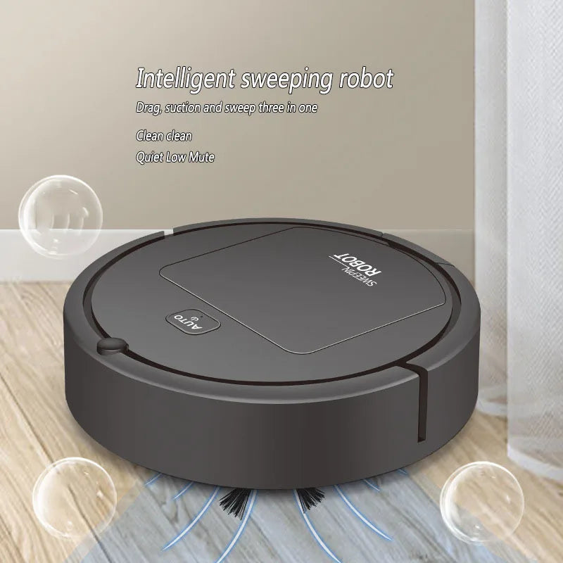 Automatic Home Robot - Vacuum Cleaner