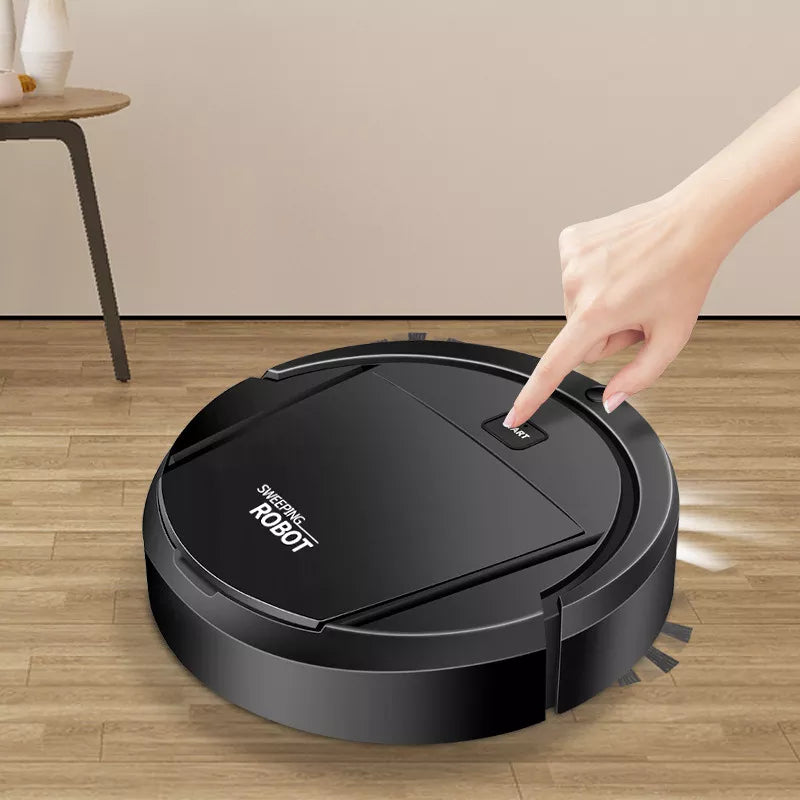 Automatic Home Robot - Vacuum Cleaner